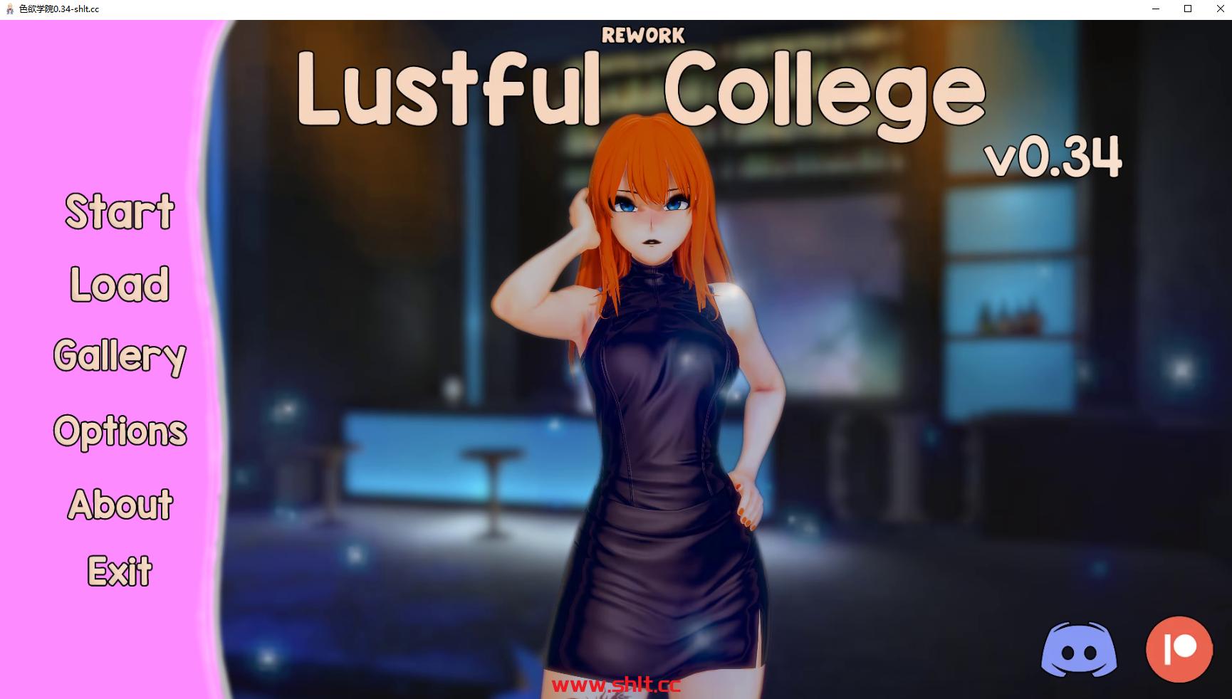 【欧美SLG/AIGPT汉化/3D】色欲学院Lustful College Rework [v0.34]【PC+安卓/2.5G】-绅士论坛