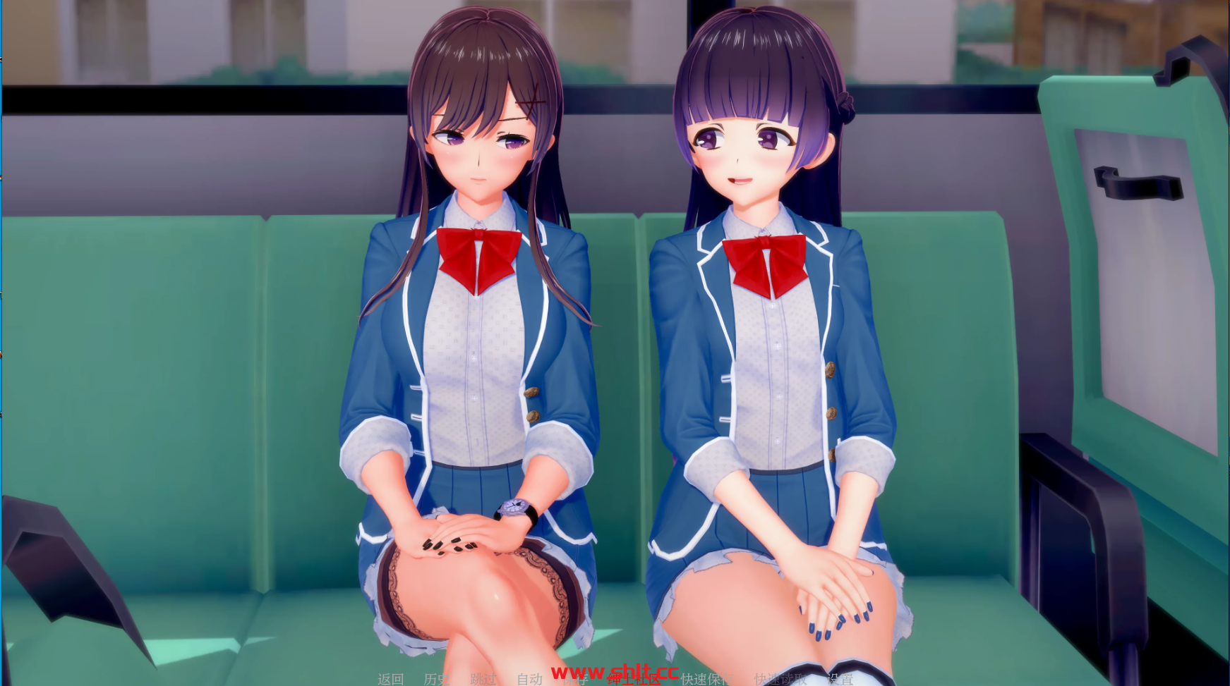 图片[4]-【欧美SLG/AIGPT汉化/3D】色欲学院Lustful College Rework [v0.34]【PC+安卓/2.5G】-绅士论坛