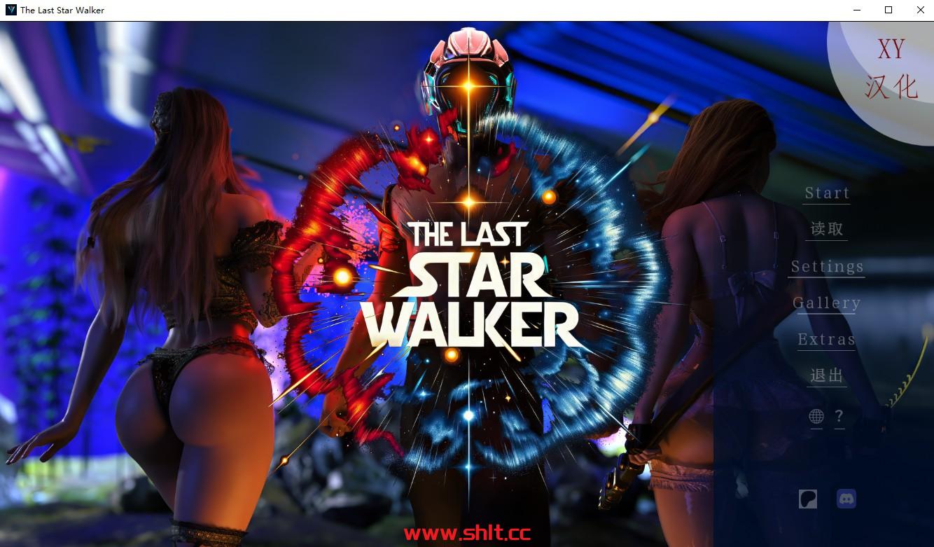 【欧美SLG/AIGPT汉化】最后的星行者 [Ch.1] The Last Star Walker [Ch.1]【PC+安卓/3.6G】-绅士论坛