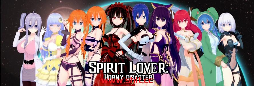 图片[2]-【欧美SLG/AIGPT汉化/3D】幽灵情人Spirit Lover [v0.25]【PC+安卓/1.4G】-绅士论坛