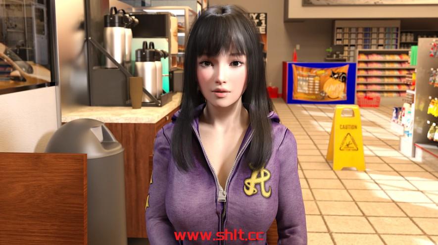 图片[3]-【欧美SLG/AIGPT汉化/3D】口口相传Word of Mouth [S1 v0.0.4F] 【PC+安卓/1.5G】-绅士论坛