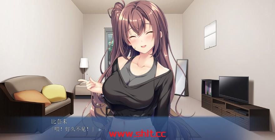 图片[3]-【ADV/AI汉化】彼女の姉とのイケない関係 ～先っぽまでって約束なのに…【PC/500M】-绅士论坛