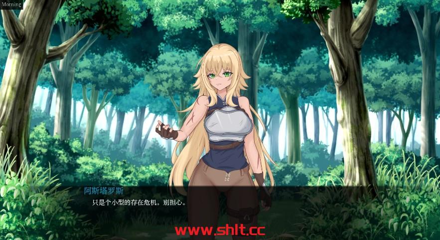 图片[2]-【日系SLG/AIGPT汉化/2D】神圣黎明Divine Dawn [v0.32]【PC/0.4G】-绅士论坛