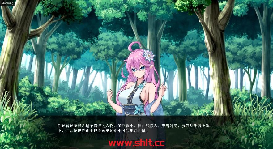 图片[3]-【日系SLG/AIGPT汉化/2D】神圣黎明Divine Dawn [v0.32]【PC/0.4G】-绅士论坛