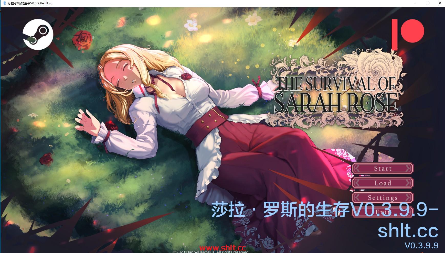 【日系SLG/AIGPT汉化/2D】莎拉·罗斯的生存 The Survival of Sarah Rose v3.9.9【PC+安卓/2.45G】-绅士论坛