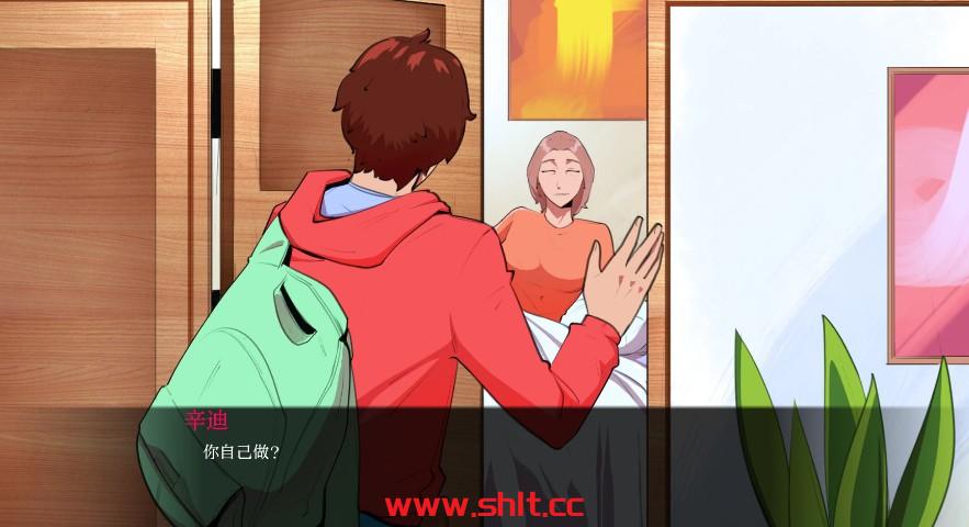 图片[2]-【欧美SLG/AIGPT汉化/2D】我的恶霸们都在操我妈妈！My Bullies Are Fucking My Mom! [Final] 【PC+安卓/0.6G】-绅士论坛