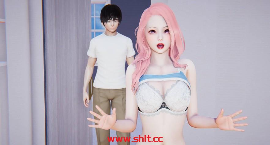 图片[3]-【亚洲SLG/AIGPT汉化/3D】我真正的愿望 My Real Desire Epilogue P1【PC/4.8G】-绅士论坛