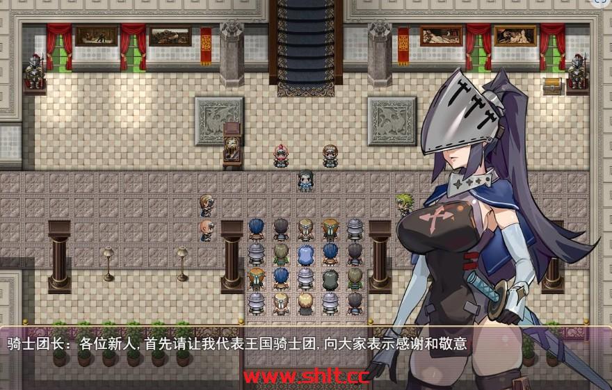 图片[3]-【RPG/中文】莎可莉与坠落之都 官方中文步兵版【PC/820M】-绅士论坛