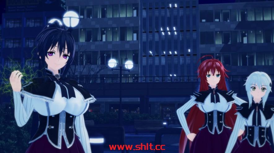 图片[2]-【日系SLG/AIGPT汉化/3D】恶魔学院Devil’s Academy DxD [v0.6]【PC+安卓/3.5G】-绅士论坛