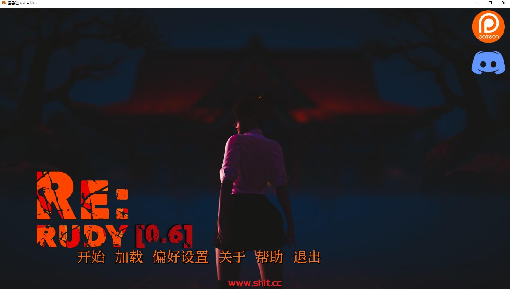 【欧美SLG/AIGPT汉化/3D】重鲁迪 Re:Rudy v0.6.0【PC+安卓/4.76G】-绅士论坛