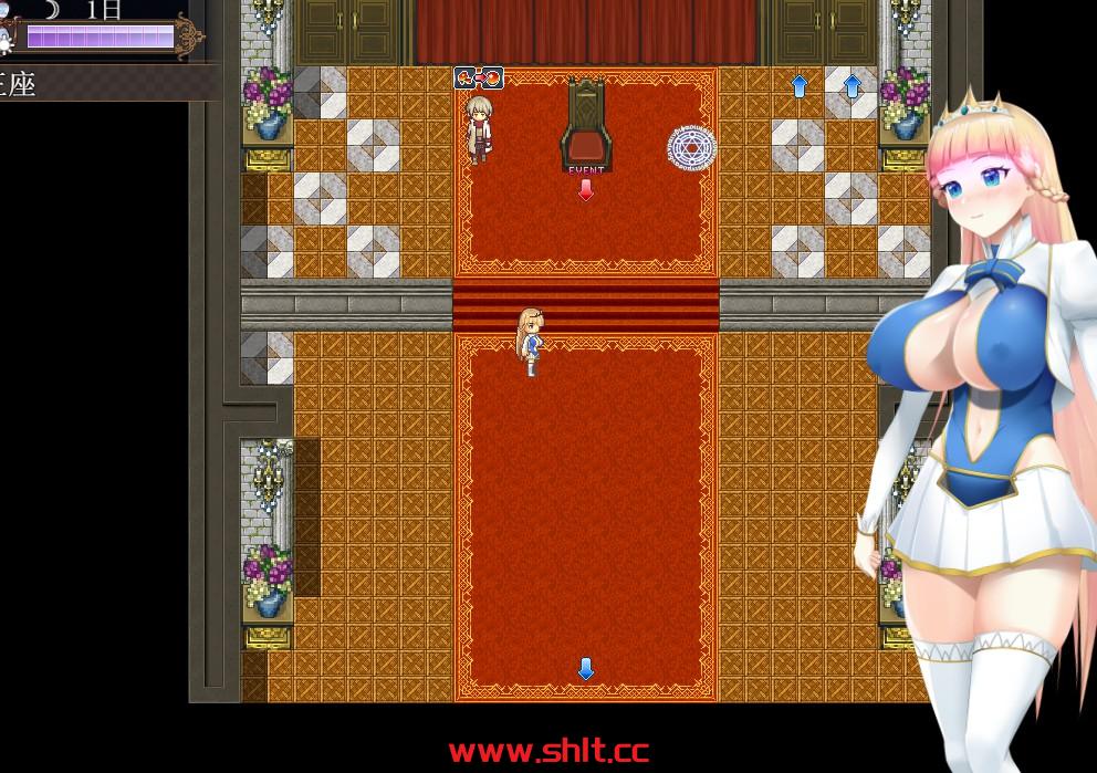 图片[4]-【日系RPG/AIGPT汉化】催眠の姫騎士 1.0【PC/1.5G】-绅士论坛