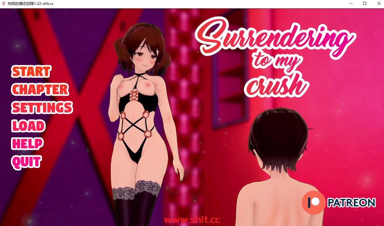 【欧美SLG/AIGPT汉化】向我的暗恋投降 [v1.22]Currendering to My Crush [v1.22]【PC/1G】-绅士论坛