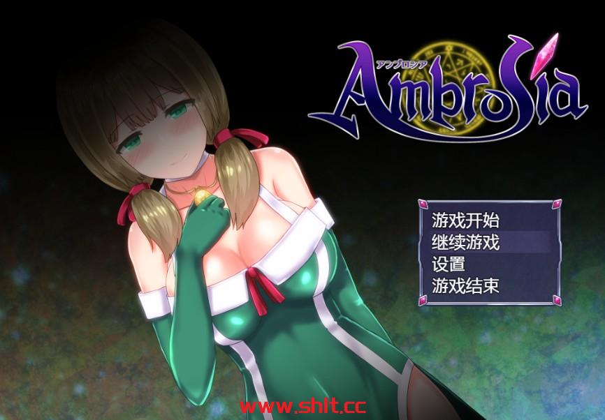 【爆款RPG神作/转载/回忆经典神作】永生之物-Ambrosia アンブロシアVer1.20 精修完整汉化版【安卓/1G】-绅士论坛