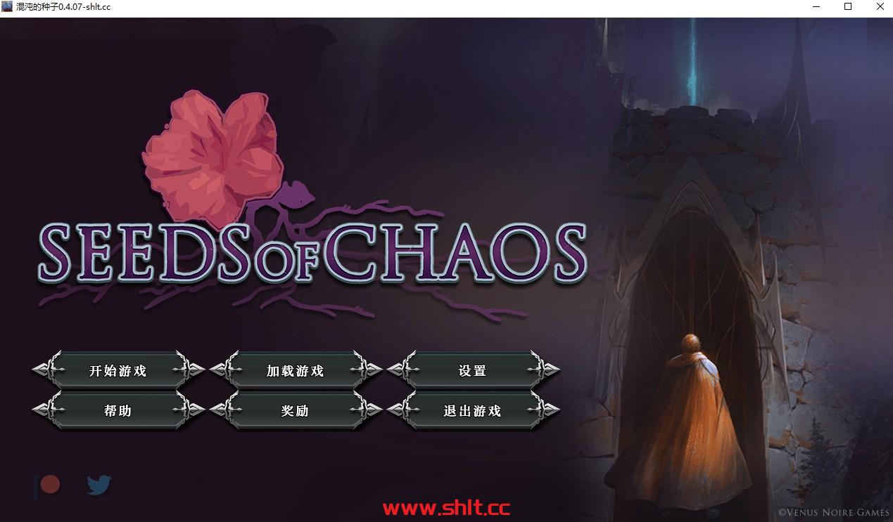 【欧美SLG/AIGPT汉化】混沌的种子Seeds of Chaos [v0.4.07] 【PC/1.62G】-绅士论坛