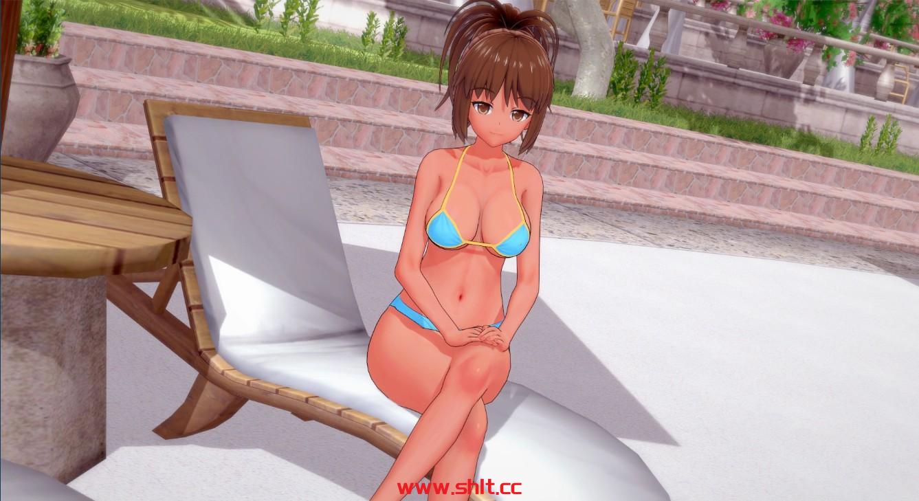 图片[3]-【更新/欧美SLG/AIGPT汉化】夏日之王 [v0.5.0-full]The King of Summer [v0.5.0-full] 【PC+安卓/7.45G】-绅士论坛