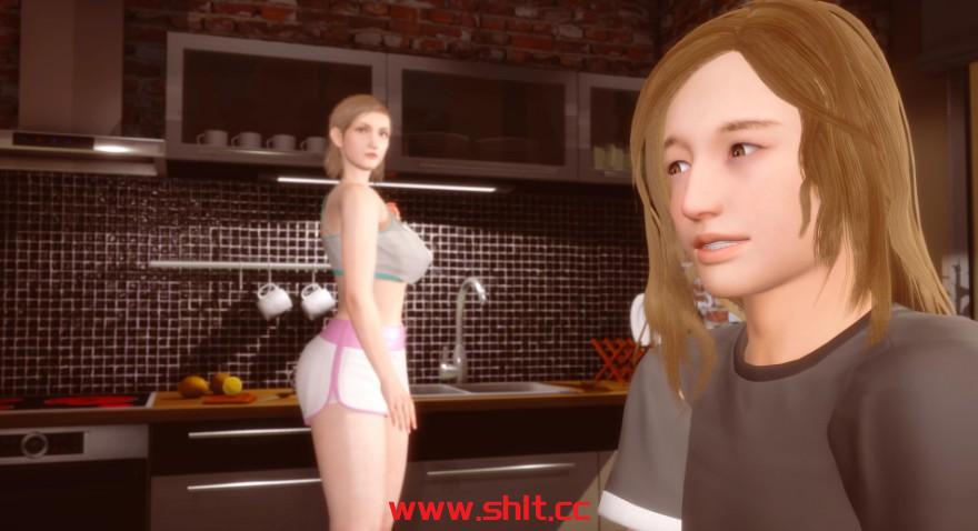 图片[3]-【欧美SLG/AIGPT汉化/3D】异常 Abnormal v0.7【PC+安卓/4.78G】-绅士论坛