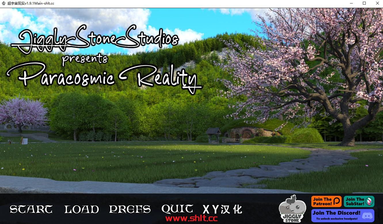 图片[2]-【欧美SLG/AIGPT汉化】超宇宙现实 [v1.9.1 Main]Paracosmic Reality [v1.9.1 Main]【PC+安卓/1.17G】-绅士论坛