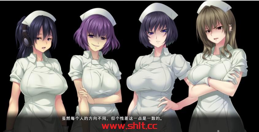 图片[3]-【拔作ADV/护士制服/爆乳】 病房轶事～潜藏邪恶老鸟护士的住院生活～（Nope Nope Nope Nurses）V1.1.0-(STEAM官中+DLC）【PC/1.1G】-绅士论坛