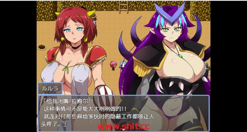 图片[3]-【日系RPG/AIGPT汉化/2D】魔力统治者  1.0版【PC+安卓/1.6G】-绅士论坛