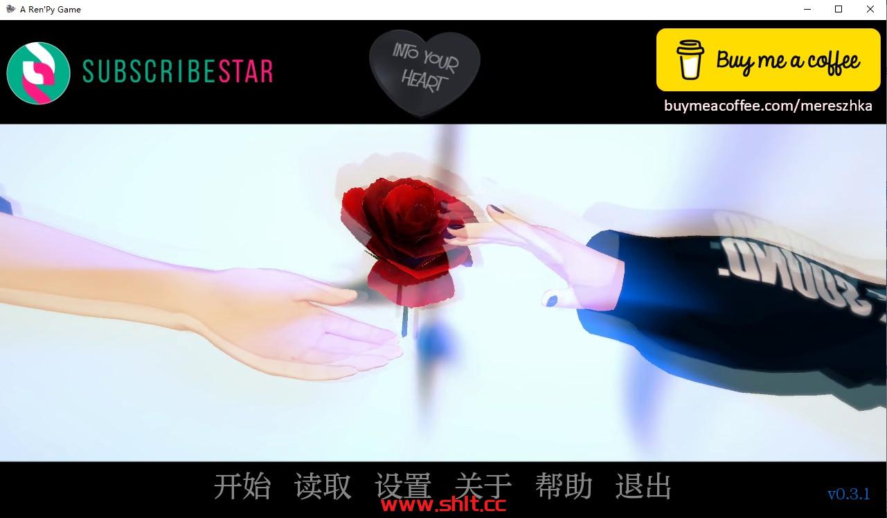 【日系SLG/AIGPT汉化/3D】走进你的心 Into Your Heart Ch.2 v0.3.1【PC+安卓/3.4G】-绅士论坛