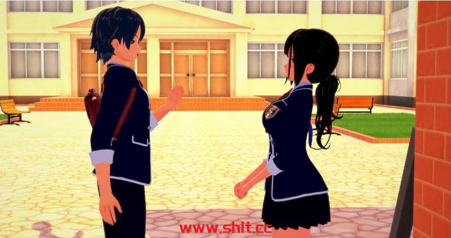 图片[2]-【日系SLG/AIGPT汉化/3D】走进你的心 Into Your Heart Ch.2 v0.3.1【PC+安卓/3.4G】-绅士论坛