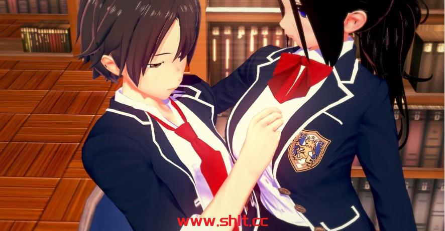 图片[3]-【日系SLG/AIGPT汉化/3D】走进你的心 Into Your Heart Ch.2 v0.3.1【PC+安卓/3.4G】-绅士论坛