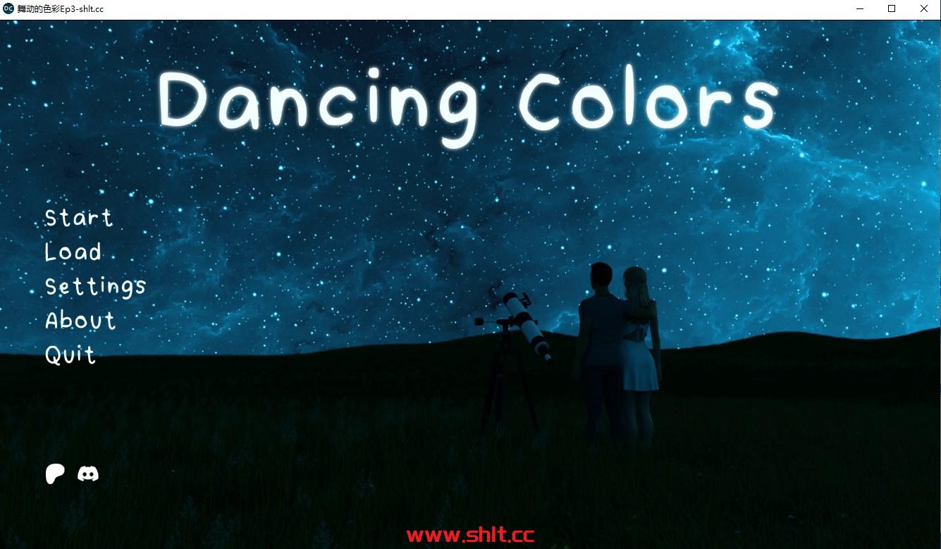 【欧美SLG/AIGPT汉化】舞动的色彩 [Ep.3]Dancing Colors [Ep.3]【PC+安卓/4.71G】-绅士论坛