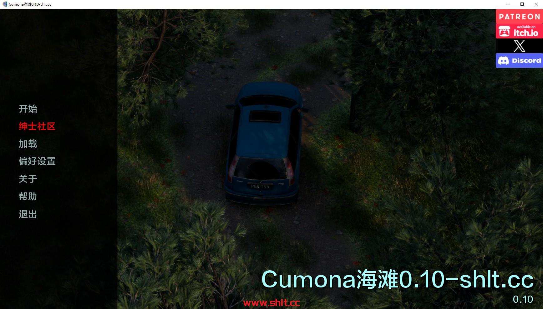 【欧美SLG/AIGPT汉化/3D】Cumona Beach Cumona海滩 v0.10【PC/1.06G】-绅士论坛