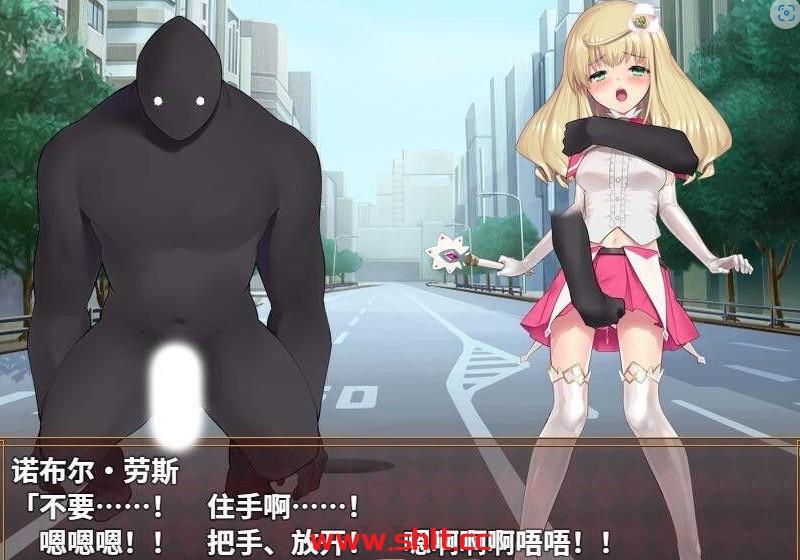 图片[3]-【日式RPG/官中】魔法少女诺布尔・劳斯 Steam官方中文版 【PC/660M】-绅士论坛