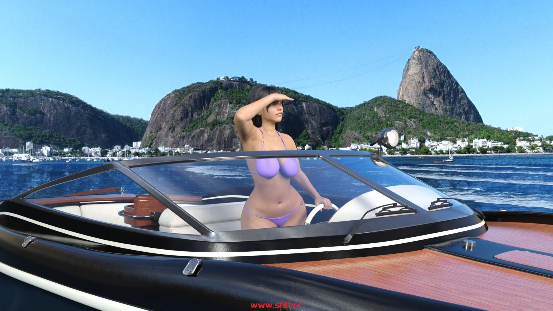 图片[3]-【欧美SLG/AIGPT汉化/3D】里约生活Life in Rio [v0.6]【PC+安卓/1.3G】-绅士论坛