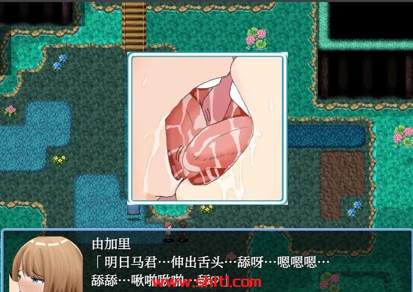 图片[2]-【日系RPG/AIGPT汉化】绿之箱庭1.0 版【PC+安卓/630M】-绅士论坛