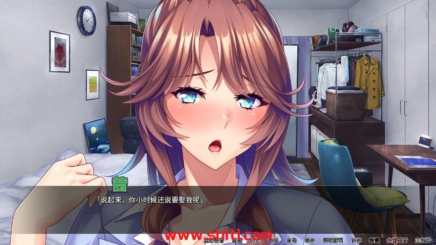 图片[2]-【PC/ADV/中文】邋遢大姐姐 Ara Ara Auntie Incest V1.1.1 STEAM官方中文版【820M/PC】-绅士论坛