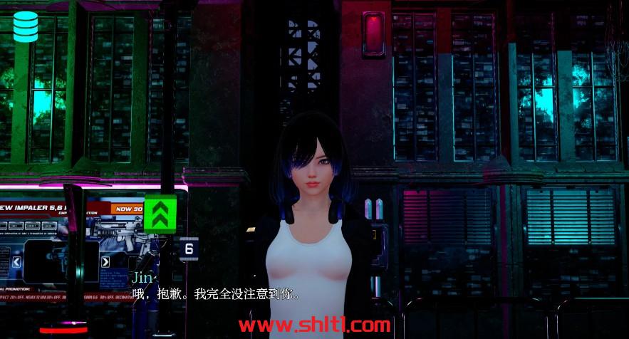 图片[3]-【亚洲SLG/AIGPT汉化/3D】量子Quantum [v0.2]【PC+安卓/0.9G】-绅士论坛