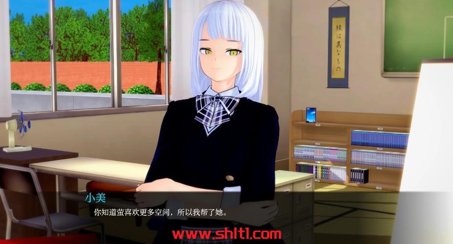 图片[3]-【日系SLG/AIGPT汉化/3D】一所非传统的学校An Unconventional School [v0.3.8]【PC/1.93G】-绅士论坛