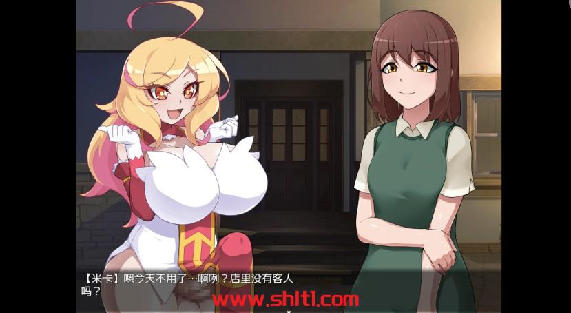 图片[2]-【日系RPG/AIGPT汉化/2D】美香的幸福 1.0版【PC+安卓/1.6G】-绅士论坛