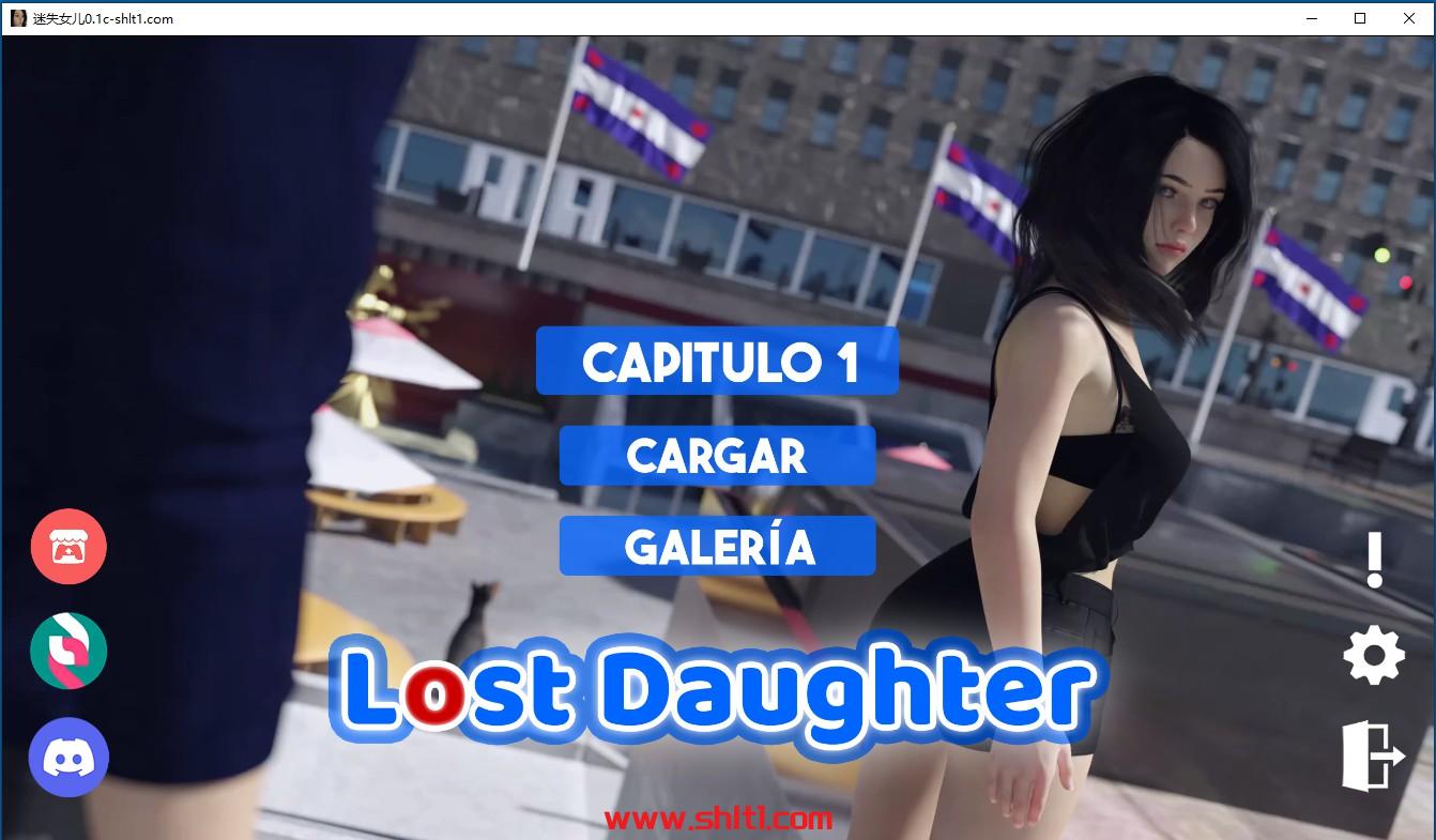 【新作/欧美SLG/AIGPT汉化】迷失的女儿 [v0.1c]Lost Daughter [v0.1c]【PC/866M】-绅士论坛