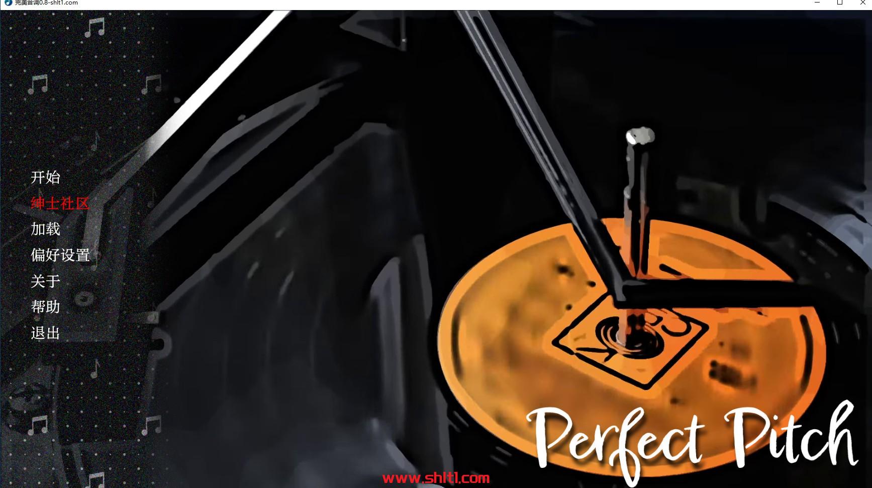 【沙盒SLG/AIGPT汉化/3D】完美音调 Perfect Pitch v0.8【PC+安卓/1G】-绅士论坛