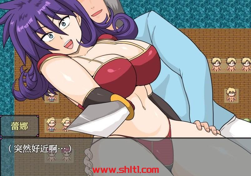 图片[3]-【日系RPG/AIGPT汉化】巨乳战士1.2 版【PC+安卓/1.3G】-绅士论坛